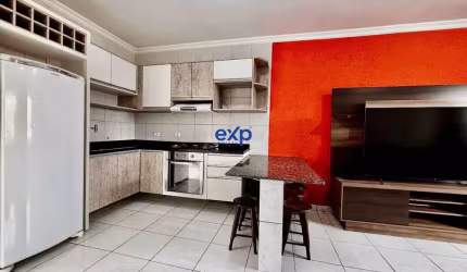 Apartamento com 2 quartos à venda na Rua Sebastião Rosa de Moraes, 214, Ipê, São José dos Pinhais por R$ 169.900