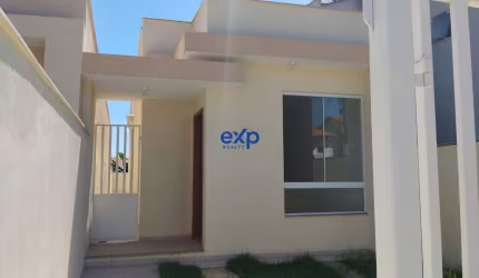 Casa com 2 quartos à venda na José Maria de Amorim, 89, Jardim D'Oeste, Resende por R$ 315.008