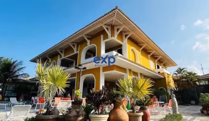 Casa com 18 quartos à venda na Edgar Varela, 100, Praia de Jacumã, Ceará-Mirim por R$ 13.000.000