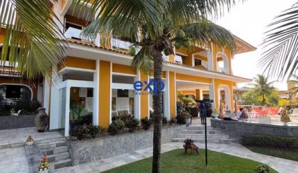 Casa com 18 quartos à venda na Edgar Varela, 100, Praia de Jacumã, Ceará-Mirim por R$ 13.000.000