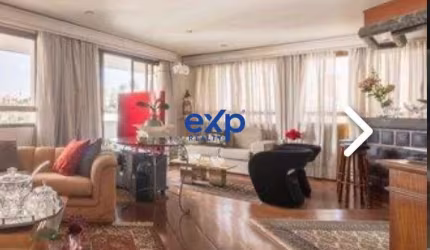 Apartamento com 4 quartos à venda na Rua São Raimundo das Mangabeiras, 150, Higienópolis, São Paulo por R$ 2.200.000