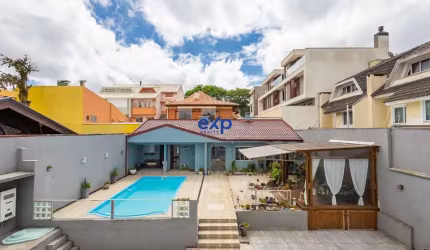 Casa com 5 quartos à venda na Rua Sink Ferreira, 832, Jardim das Américas, Curitiba por R$ 1.600.000