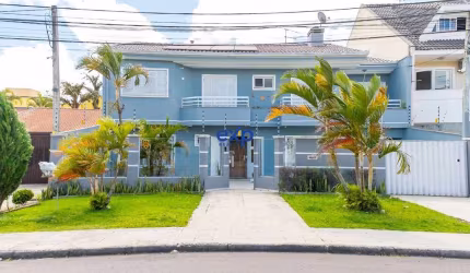Casa com 5 quartos à venda na Rua Sink Ferreira, 832, Jardim das Américas, Curitiba por R$ 1.600.000