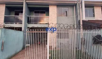 Casa com 3 quartos à venda na Rua Carlos Augusto Aldenucci, 291, Sítio Cercado, Curitiba por R$ 350.000