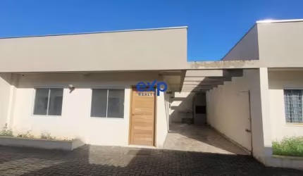 Casa em condomínio fechado com 2 quartos à venda na Rua Vereador Nicolino Melantônio, 779, Balneário Eliane, Guaratuba por R$ 350.000