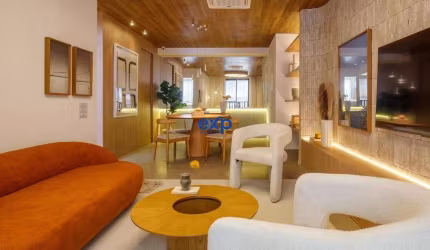 Apartamento com 2 quartos à venda na Venezuela, 194, Saúde, Rio de Janeiro por R$ 395.000