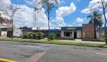 Terreno à venda na Rua Oyapock, 679, Cristo Rei, Curitiba por R$ 6.000.000