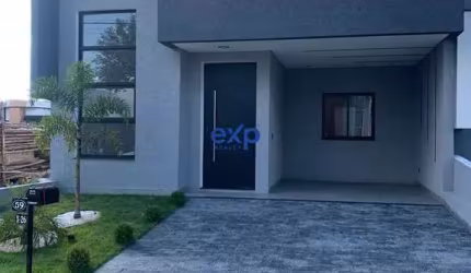 Casa em condomínio fechado com 3 quartos à venda na Avenida Paraná, 2790, Jardim Terras de São Francisco, Sorocaba por R$ 799.000