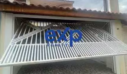 Casa com 3 quartos à venda na Rua Paulo Homero da Silva, 91, Jardim Morumbi, Sorocaba por R$ 525.000