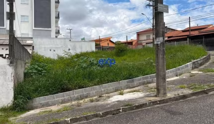 Terreno à venda na Vicente Decária, 1, Jardim Gutierres, Sorocaba por R$ 310.000