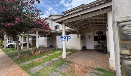 Casa em condomínio fechado com 3 quartos à venda na Rua Paulo Varchavtchik, 15, Aparecidinha, Sorocaba por R$ 835.000