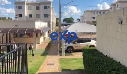 Apartamento com 2 quartos à venda na Rua Comendador Henrique, 1030, Dom Aquino, Cuiabá por R$ 230.000