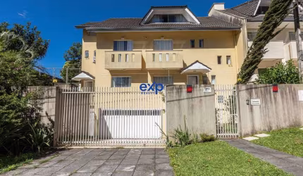 Casa com 3 quartos à venda na Rua General Aristides Athayde Júnior, 1075, Bigorrilho, Curitiba por R$ 1.690.000
