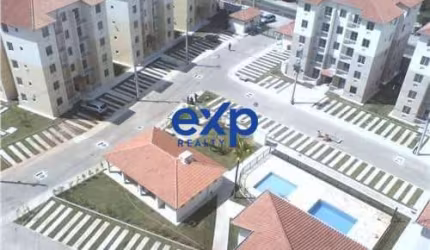 Apartamento com 3 quartos à venda na Praça Garota de Cordovil, 1300, Parada de Lucas, Rio de Janeiro por R$ 220.000