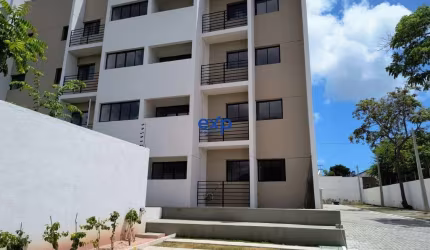 Apartamento com 2 quartos à venda na Camomila, 55, Ouro Preto, Olinda por R$ 230.000