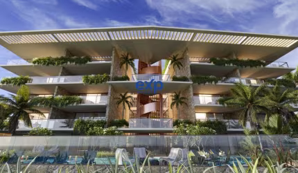 Apartamento com 3 quartos à venda na Oceano Atlântico, 285, Ponta de Campina, Cabedelo por R$ 3.557.980