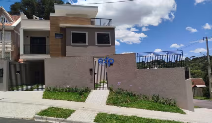 Casa com 3 quartos à venda na Rua Manoel Amálio de Souza, 218, Vista Alegre, Curitiba por R$ 1.300.000