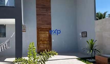 Casa em condomínio fechado com 3 quartos à venda na Estrada da Matriz, 6940, Guaratiba, Rio de Janeiro por R$ 630.000