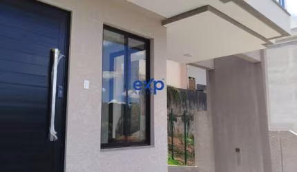 Casa com 3 quartos à venda na Rua Manoel Amálio de Souza, 218, Vista Alegre, Curitiba por R$ 1.140.000
