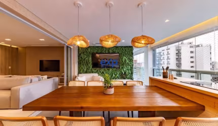 Apartamento com 3 quartos à venda na Avenida Santa Catarina, 95, Vila Mascote, São Paulo por R$ 2.850.000