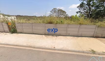 Terreno à venda na Rua dos Eucalíptos, 110, Jardim dos Pinheiros, Atibaia por R$ 400.000