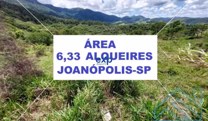 Chácara / sítio com 1 quarto à venda na Rodovia Entre Serras e Águas Km 11, 11, Pedra 11, Joanópolis por R$ 1.800.000