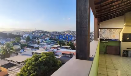 Apartamento com 2 quartos à venda na Rua Raul Pompéia, 211, Engenho do Porto, Duque de Caxias por R$ 173.250