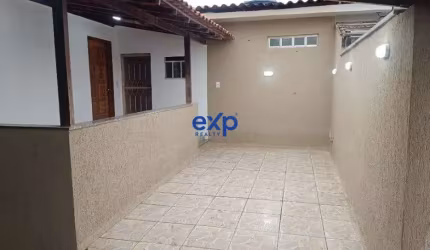 Casa com 2 quartos à venda na Jorge de Almeida, 1, Novo Horizonte (Manilha), Itaboraí por R$ 345.000