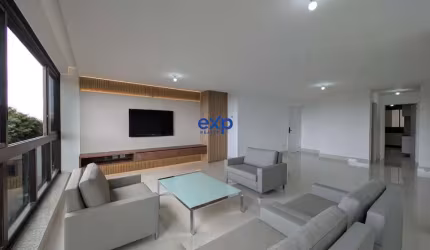 Apartamento com 4 quartos para alugar na 215 Bloco D, 400, Asa Norte, Brasília por R$ 15.000