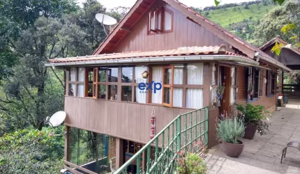 Casa com 3 quartos à venda na do Retiro, 50, Maromba, Itatiaia por R$ 1.300.000