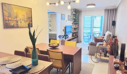 Apartamento com 2 quartos à venda na Rua Francisco Brantes Lima, 571, Jardim Rosinha, Itu por R$ 490.000