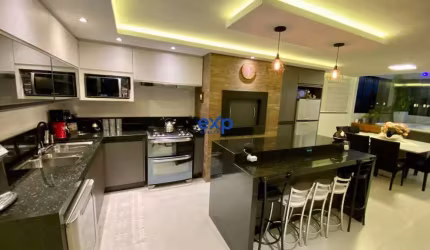 Apartamento com 4 quartos à venda na Rua Sete de Setembro, 582, Centro, São José dos Pinhais por R$ 1.360.000