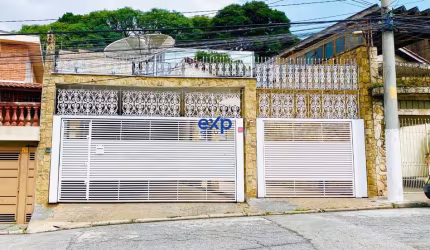 Casa com 3 quartos à venda na Rua Dom Meinrado, 138, Jardim Monjolo, São Paulo por R$ 1.050.000