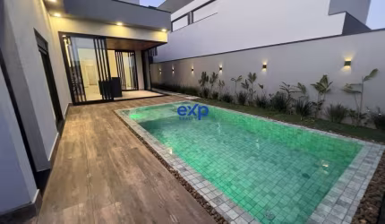 Casa em condomínio fechado com 4 quartos à venda na Waldomiro Correa de Camargo, Km 64,5, 1, Alphaville Castello, Itu por R$ 2.235.000