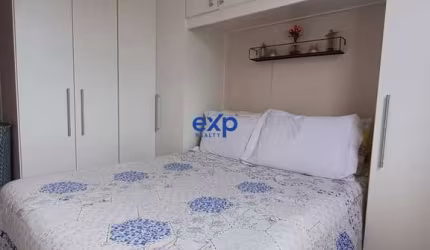 Apartamento com 2 quartos à venda na Rua Comendador Vicente Amaral, 3333, Jardim Guarujá, Sorocaba por R$ 215.000