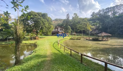 Chácara / sítio com 4 quartos à venda na Avenida Cardoso Saraiva, 469, Centro, Matias Barbosa por R$ 3.900.000