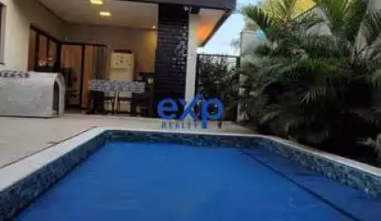 Casa em condomínio fechado com 3 quartos para alugar na Avenida Ipanema, 10960, Jardim Residencial Jardim, Sorocaba por R$ 6.500