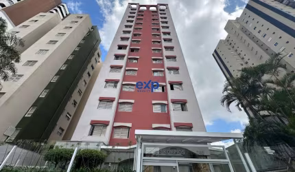 Apartamento com 3 quartos à venda na Rua Adolfo Bastos, 246, Vila Bastos, Santo André por R$ 435.000