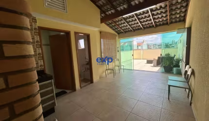 Cobertura com 2 quartos à venda na Rua França, 818, Parque das Nações, Santo André por R$ 540.000