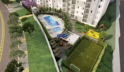 Apartamento com 2 quartos à venda na Avenida Raimundo Pereira de Magalhães, 2801, Jardim Íris, São Paulo por R$ 430.000