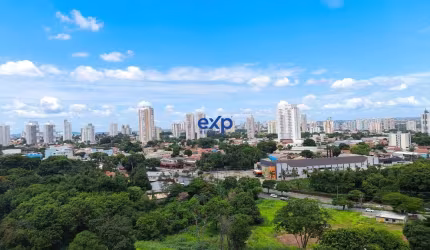 Apartamento com 2 quartos à venda na Rua Marajó, 001, Parque Amazônia, Goiânia por R$ 540.000