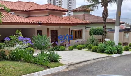 Casa em condomínio fechado com 4 quartos à venda na Amrstedam, 403, São Fernando Residência, Barueri por R$ 1.600.000