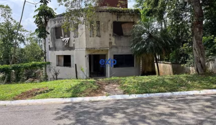 Casa em condomínio fechado com 3 quartos à venda na Estrada das Pitas, 1765, São Fernando Residência, Barueri por R$ 750.000