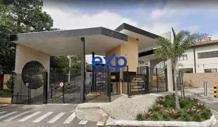 Terreno em condomínio fechado à venda na Estrada das Pitas, 1763, São Fernando Residência, Barueri por R$ 498.000