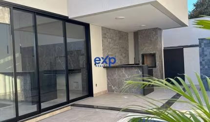 Casa em condomínio fechado com 3 quartos à venda na Avenida Rogério Cassola, 2, Loteamento Aldeia da Mata, Votorantim por R$ 1.890.000