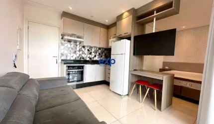 Apartamento com 1 quarto para alugar na Barão de Piratininga, 9, Jardim Faculdade, Sorocaba por R$ 2.650