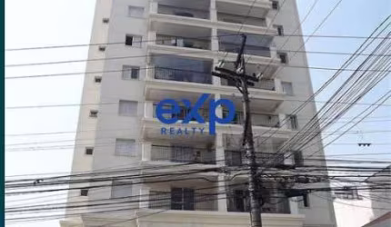 Apartamento com 3 quartos à venda na Rua José Antônio Coelho, 626, Vila Mariana, São Paulo por R$ 1.100.000