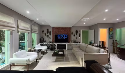Casa com 4 quartos à venda na Rua Albert Einstein, 18, Vila Floresta, Santo André por R$ 1.950.000