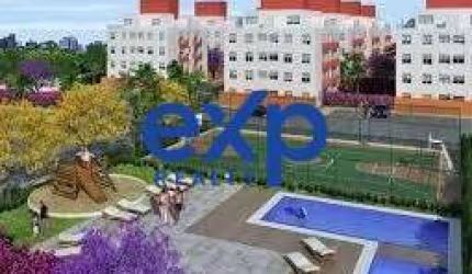Apartamento com 3 quartos à venda na Itamar Carvalho, 300, Vila Olímpia, Feira de Santana por R$ 160.000