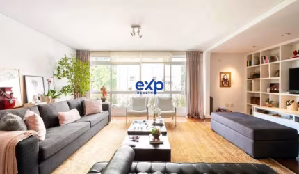 Apartamento com 3 quartos à venda na Rua Convenção de Itu, 57, Jardim Paulista, São Paulo por R$ 2.540.000